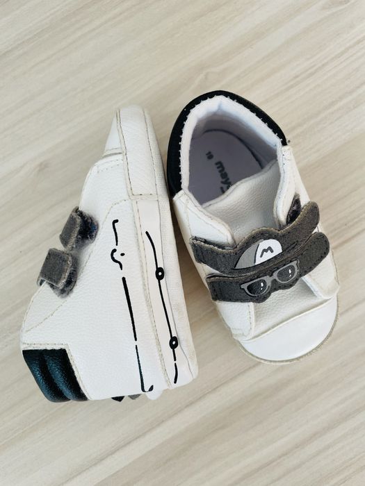 Бели Кецове Mayoral