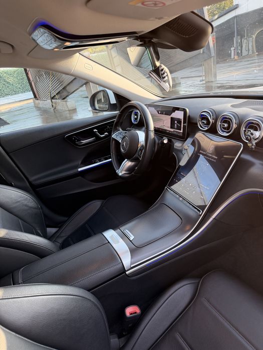 Mercedes Benz C-Class 220d