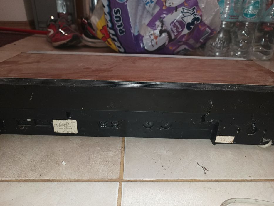 Ретро усилвател на филипс