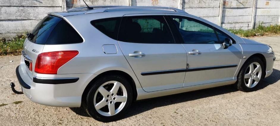 PEUGEOT 407 2006 — imagine 5