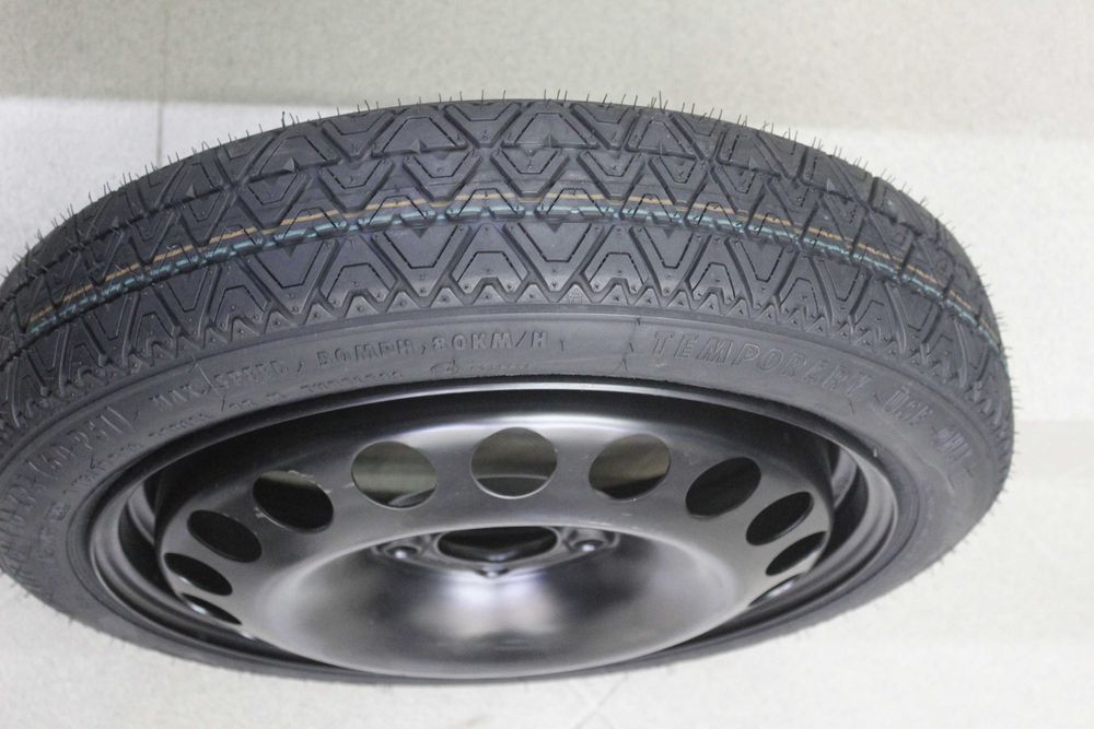 Резервна гума (патерица) 16" 5х110 Opel Astra H, Zafira B, Meriva