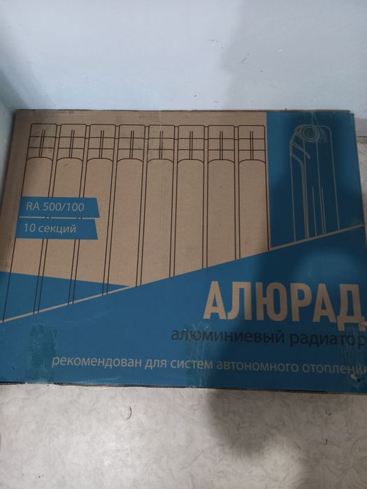 Радиатор-батарея