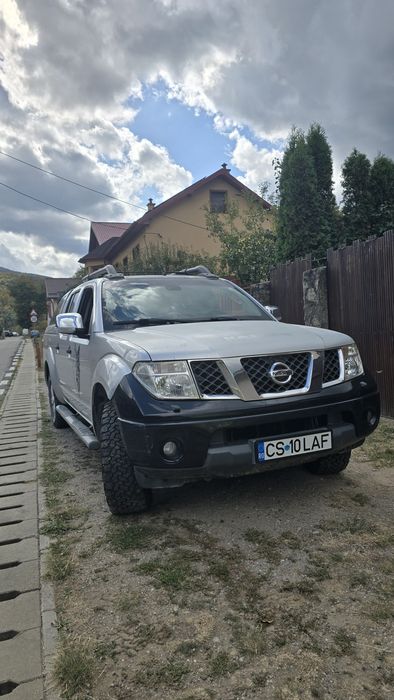 NISSAN Navara 2008 — imagine 2