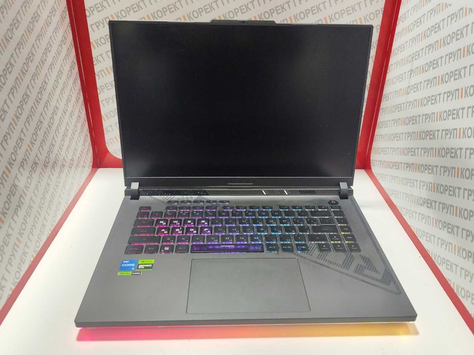 Asus RogStix G16 G614