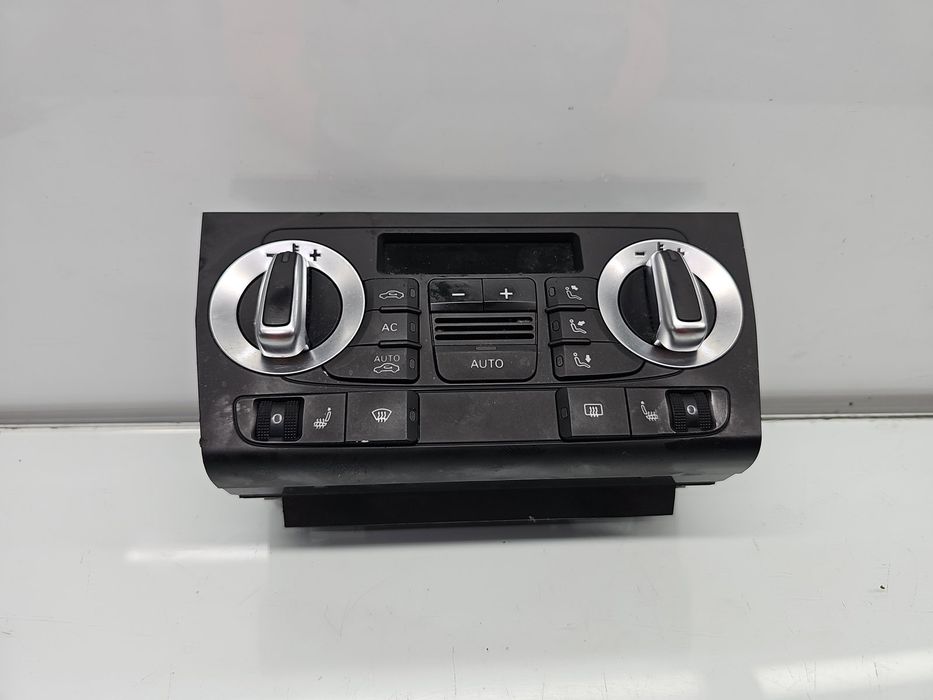 Panou comanda clima AUDI A3 Sportback (8PA) [Fabr 2004-2013] 8P0820043