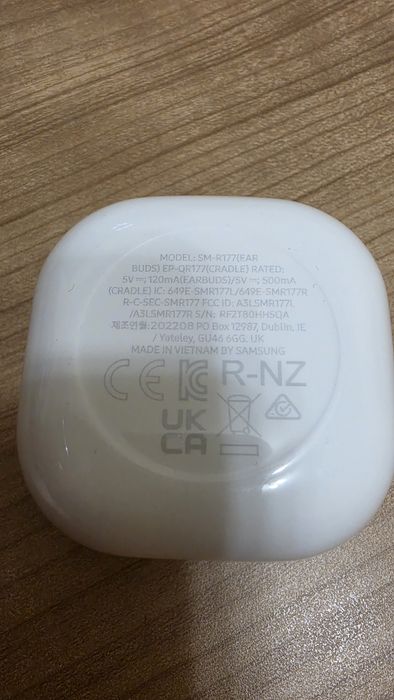 Слушалки Samsung Galaxy Buds2