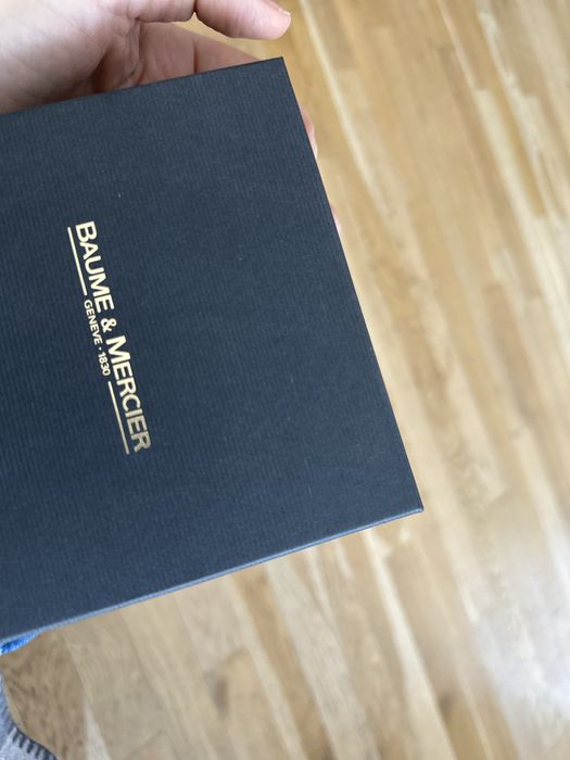 Дамски часовник Riviera Baume&Mercier