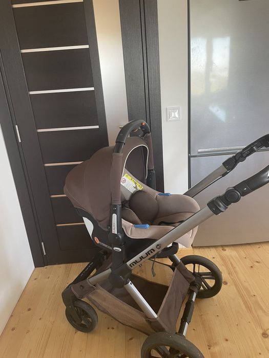 Бебешка количка Jane Muum 3 в 1