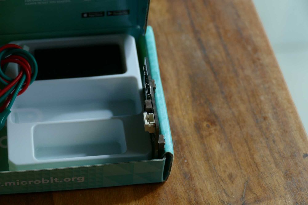 Micro:bit V1.5 BUNDLE placă de programare