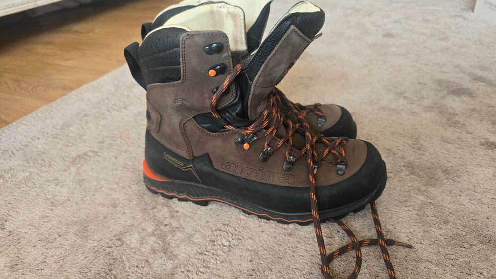 Зимни ботуши Алпина (Alpina) LHOTSE