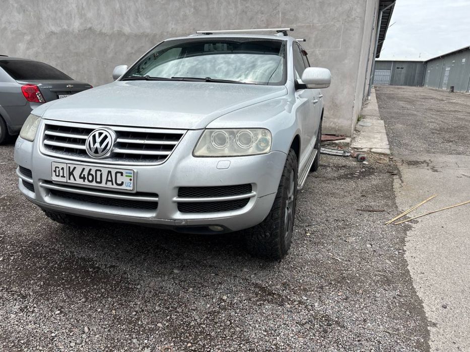 Продается volkswagen tuareg