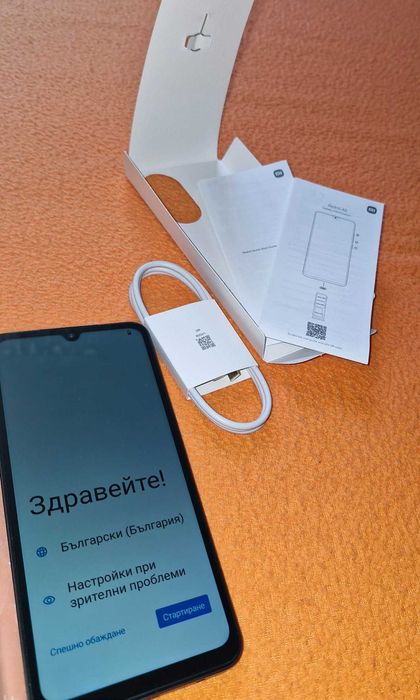 Xiaomi Redmi A5, 3GB RAM, 64GB, Midnight Black