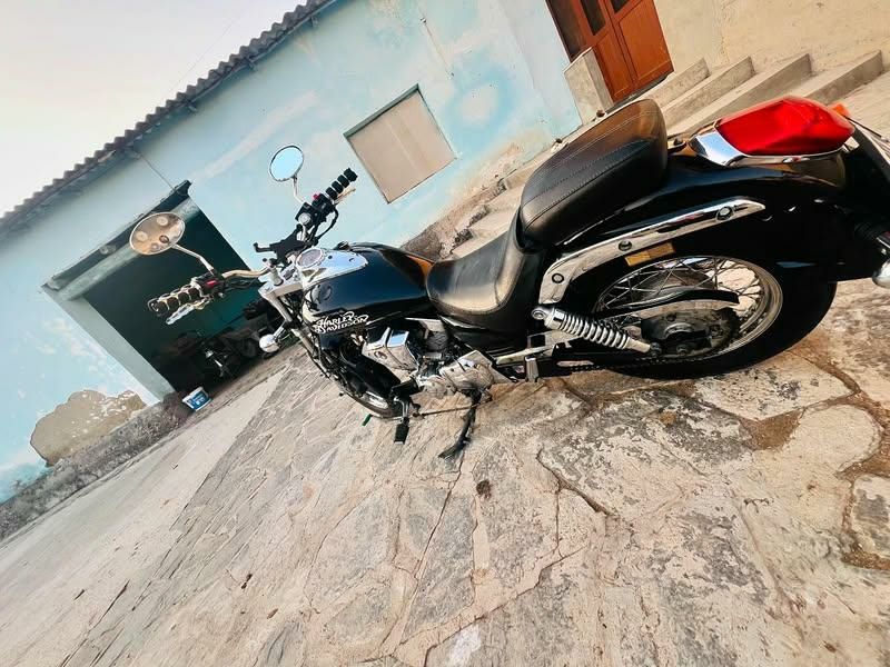 Лифан чопер 250куб