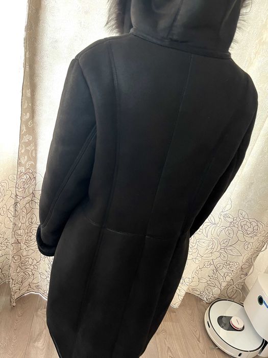 Продам дублёнку женскую