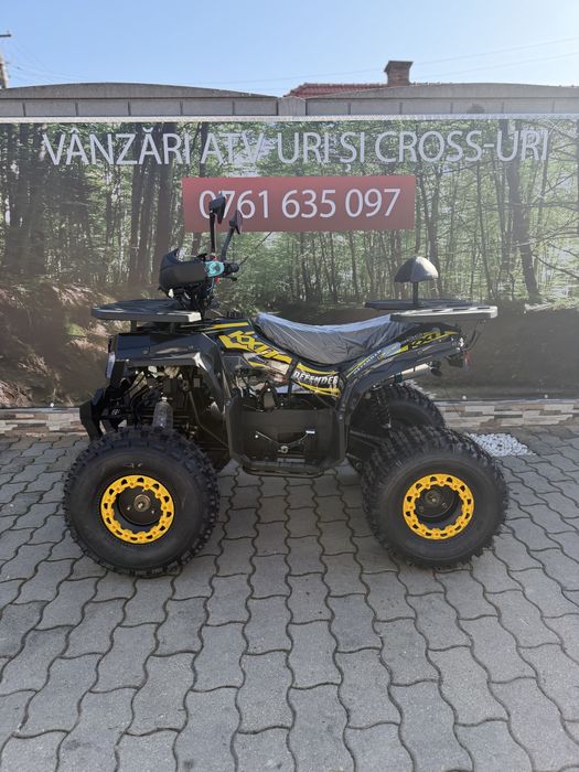 Defender Kxd 125cc automat