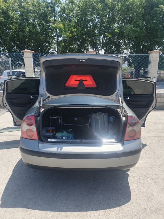 WV  PASAT  1.9tdi  131