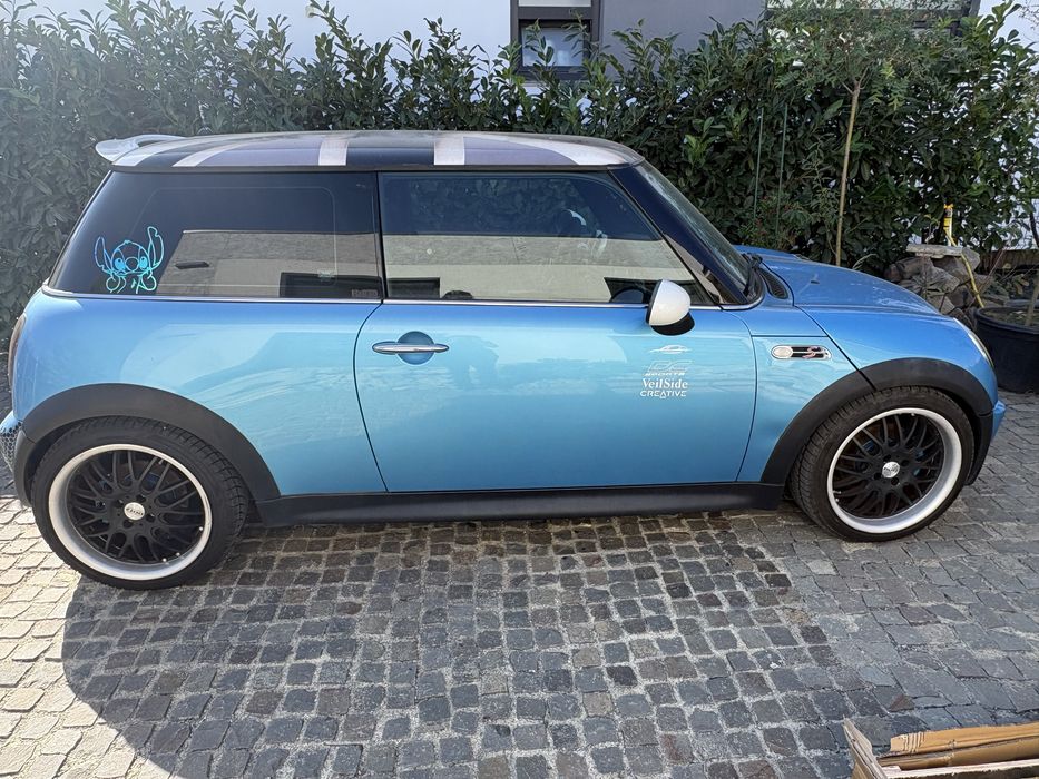 MINI Cooper S 2004 — imagine 2