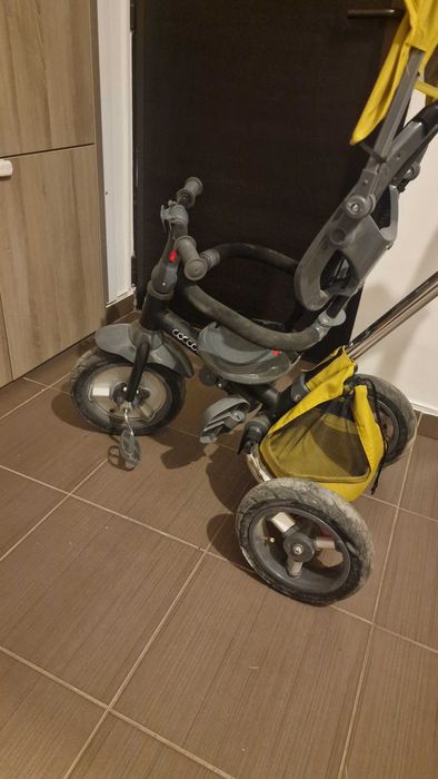 Tricicleta Coccolle Velo Air