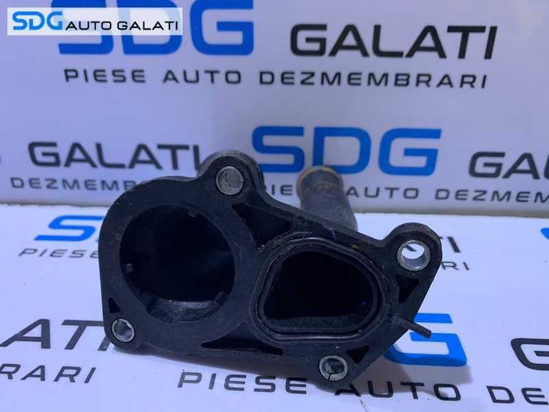 Corp Carcasa Termostat Ford Fiesta 6 1.25 1.4 1.6 Ti LPG benzina 2008 - Prezent 2S6G-9K478-BD