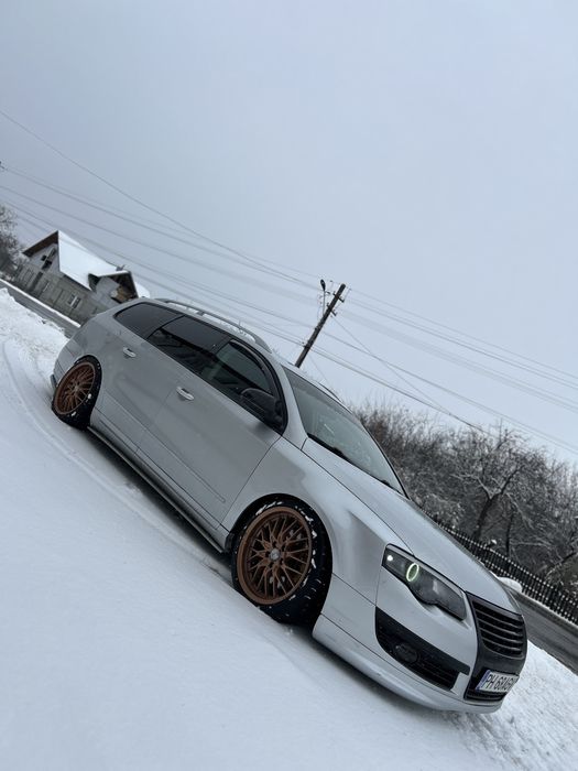 Passat B6 Break (Citiți descrierea)