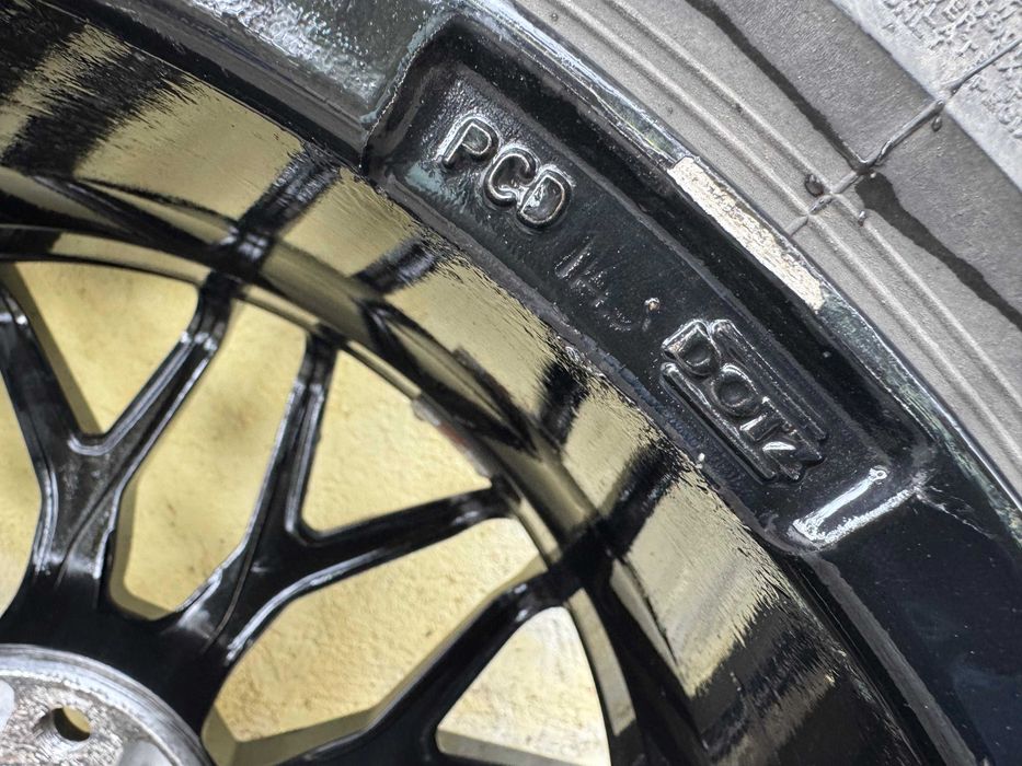 Vand jante DOTZ Misano 19"