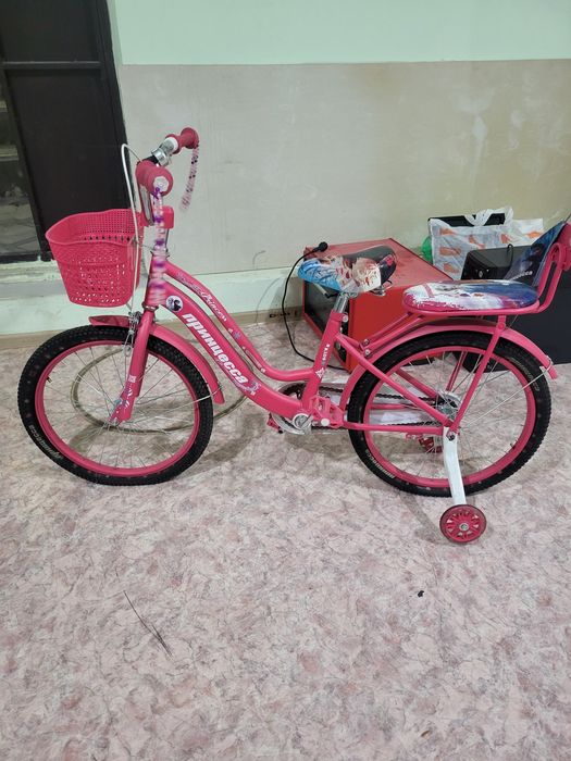 Велосипед для девочек