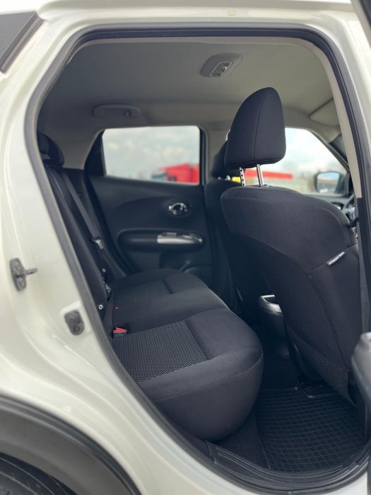 Nissan Juke 2014 1,2