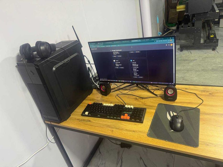 Компьютер Core i7-8700 CPU 3.20GHz