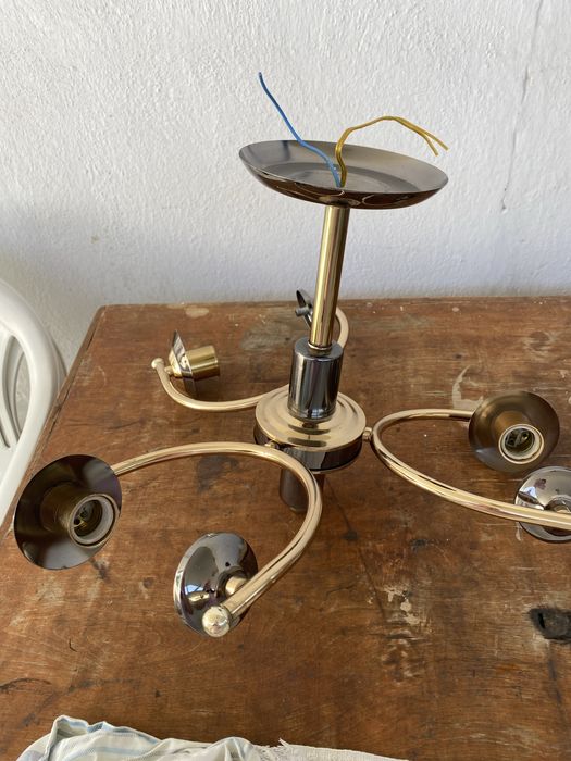 Люстра б/у, продам