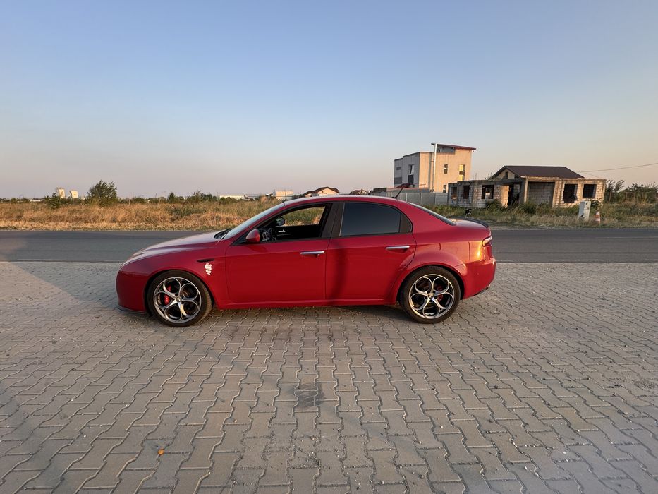 Alfa 159 1.850 benzina 1.60 cp