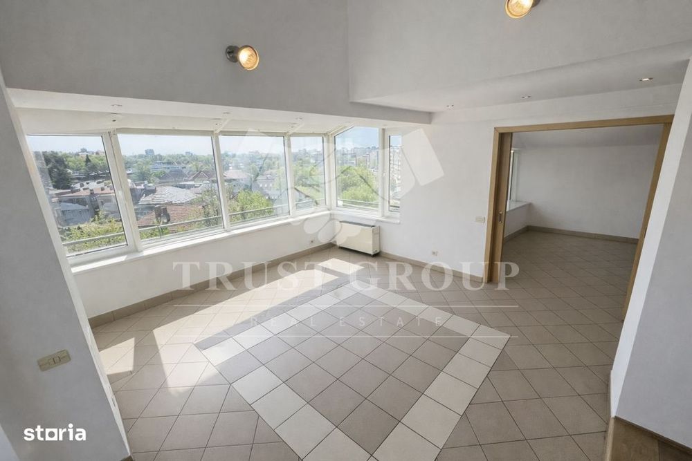 Penthouse tip Duplex 3 camere | Garaj dublu | Arcul de Triumf | Clucer