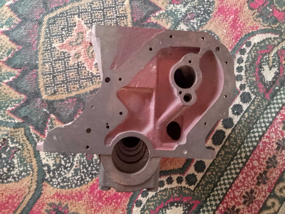 Osie spate Dacia 1300/1400 si bloc motor  Dacia 1410 nou