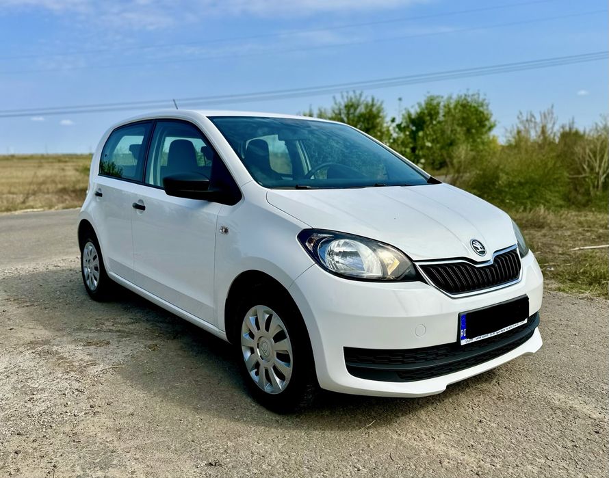 Škoda Citigo
