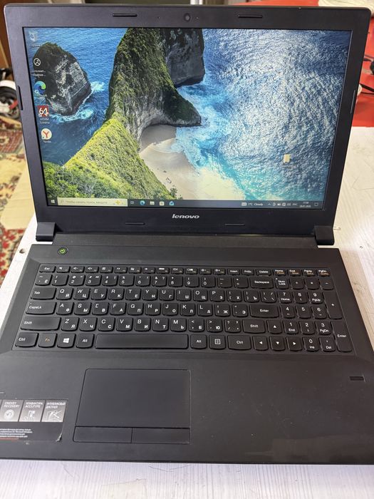 Lenovo ноутбук / Core i5 / 8Gb ОЗУ / SSD 480Gb (новый)