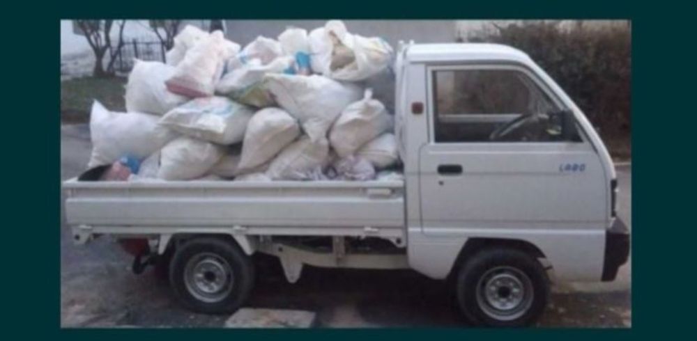 Вывоз строй Mусор олиб кетиш.Musir ташиш хизмати