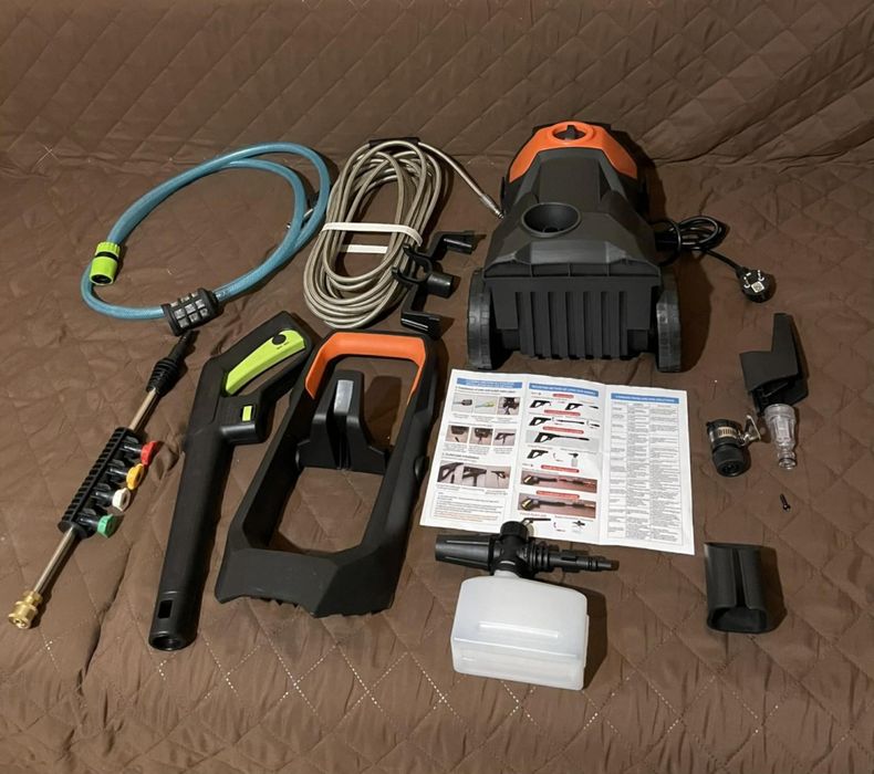 Spălător jet cu presiune