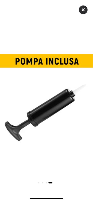 Minge medicinala gimnastica, yoga, pilates, gravide cu pompa inclusa