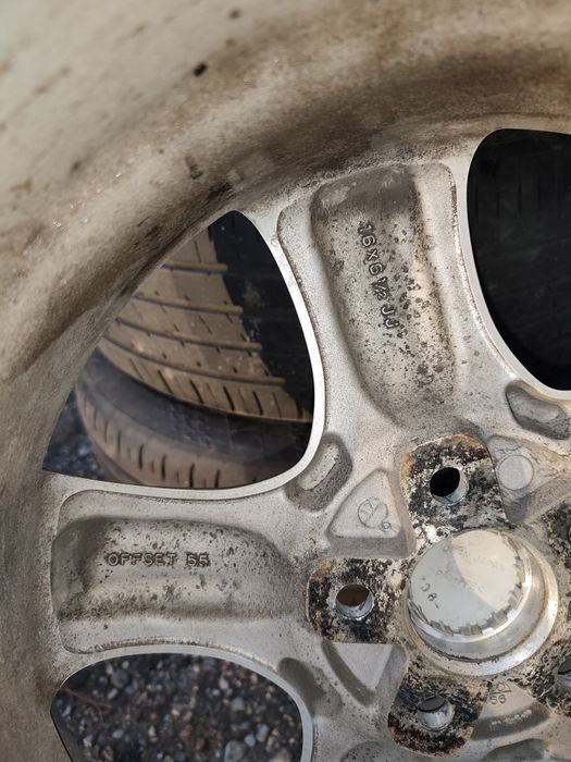 5х100-16 ки нов внос