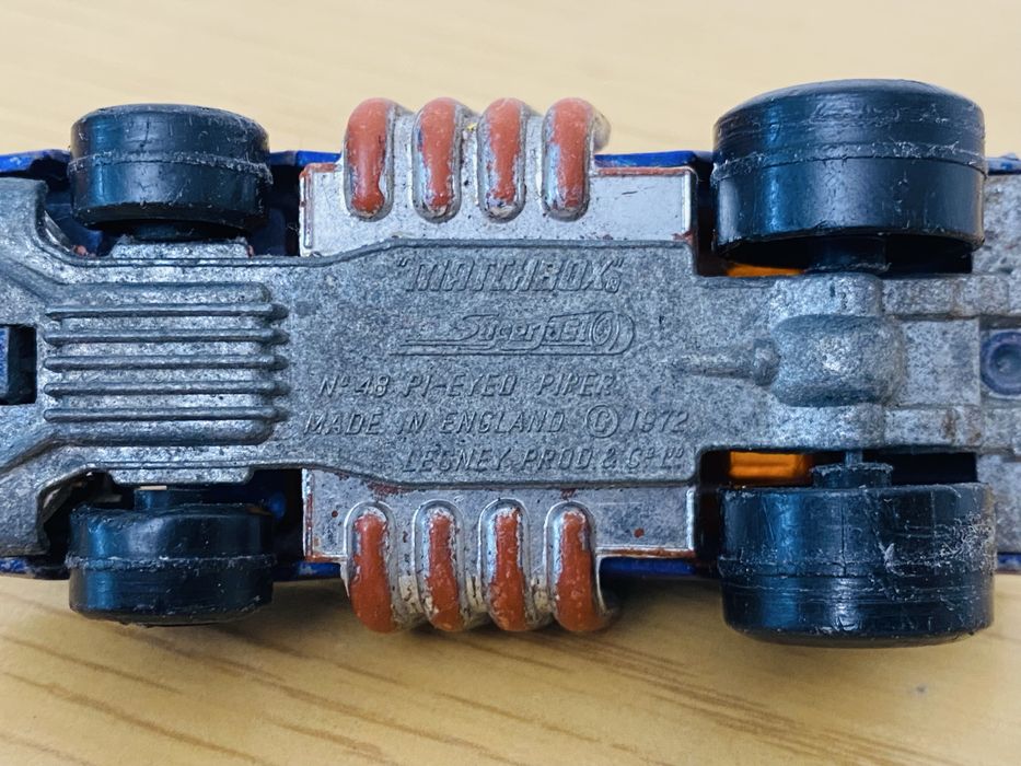 Matchbox  номер  48