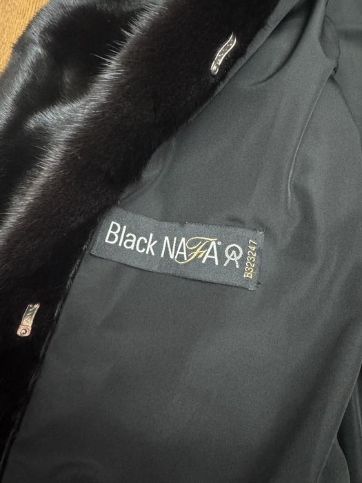 Шуба, полушубки, норка