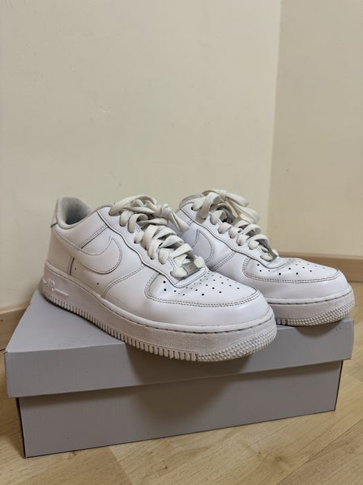 Оригинални AirForce 1 White 42,5