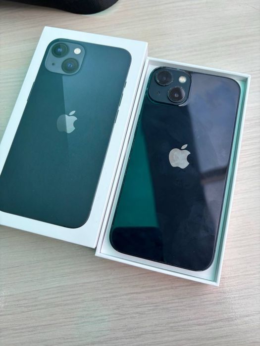 iphone 13 на гарантий