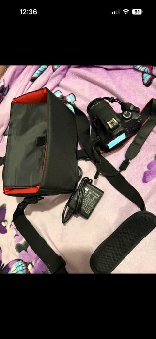 Aparat foto Canon