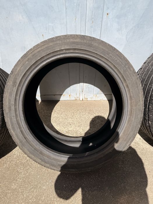 Летни гуми 275/40 и 315/35 20”