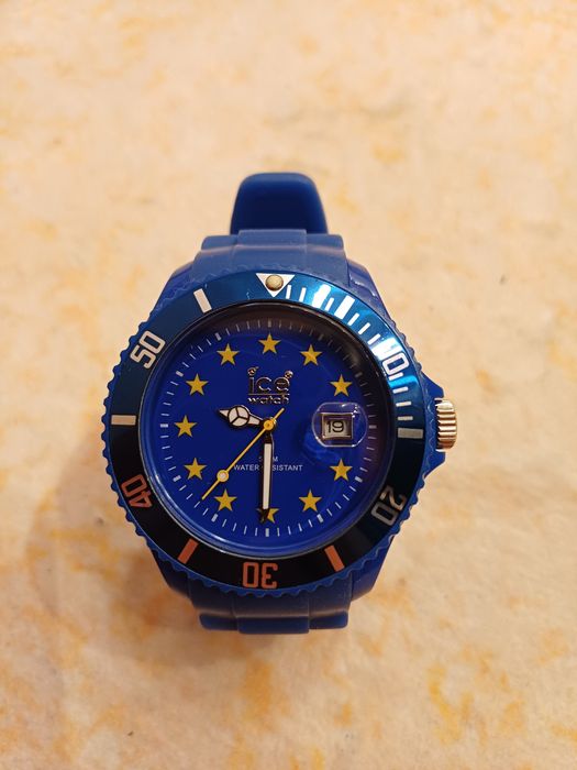 Ceas Unisex Forever SI.BE.S.S.09, Albastru