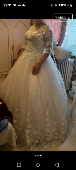 Rochie de mireasa