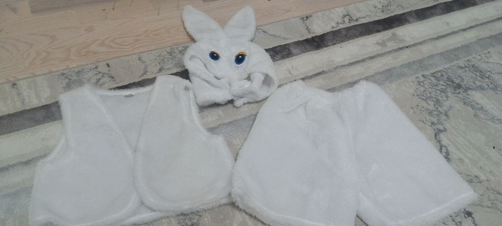 Қоянның киімі сатылады