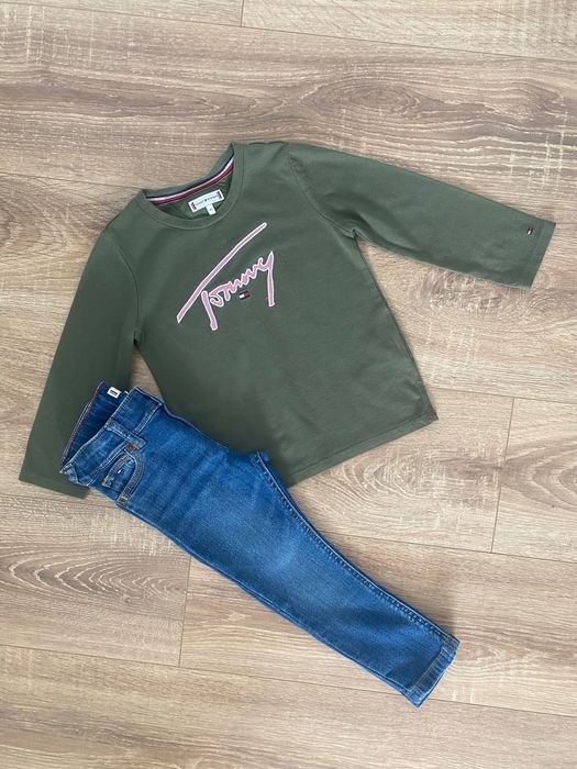 Комплект Tommy Hilfiger 98см.