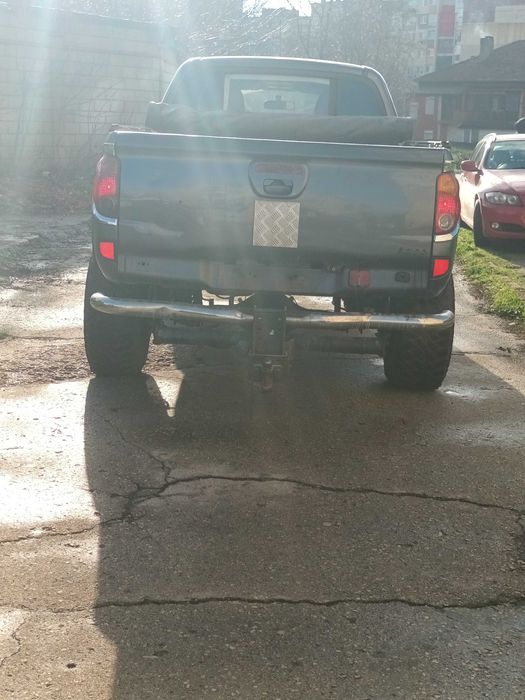 Митсубиши L200 2.5 DI-D 178к.с