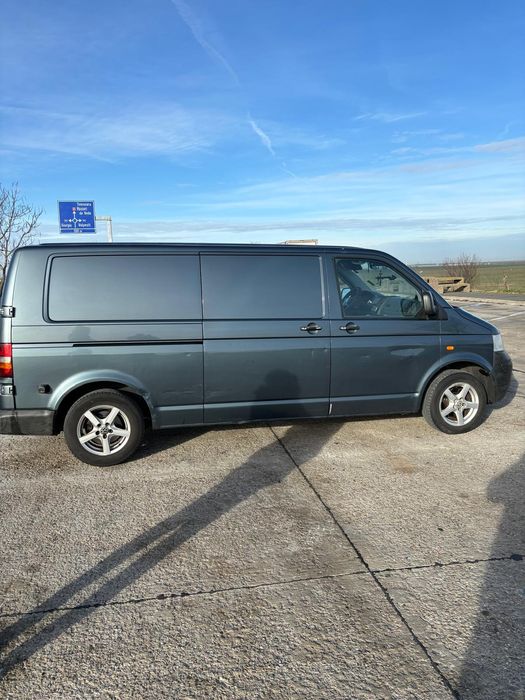 Vw transporter t5 LONG